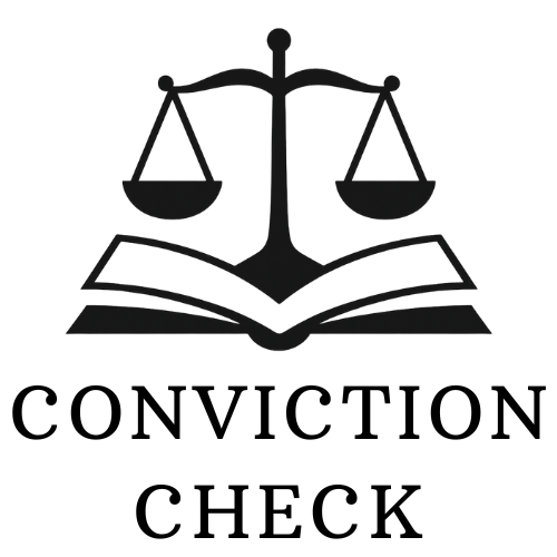 Conviction Check logo